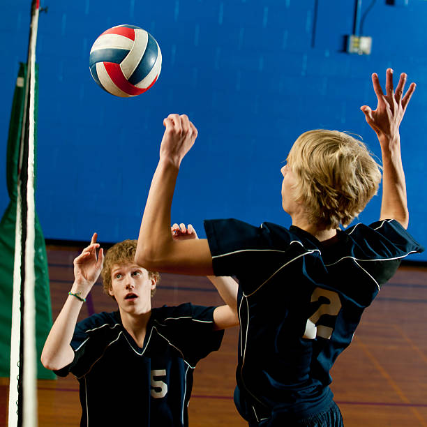 Boys Volleyball Team